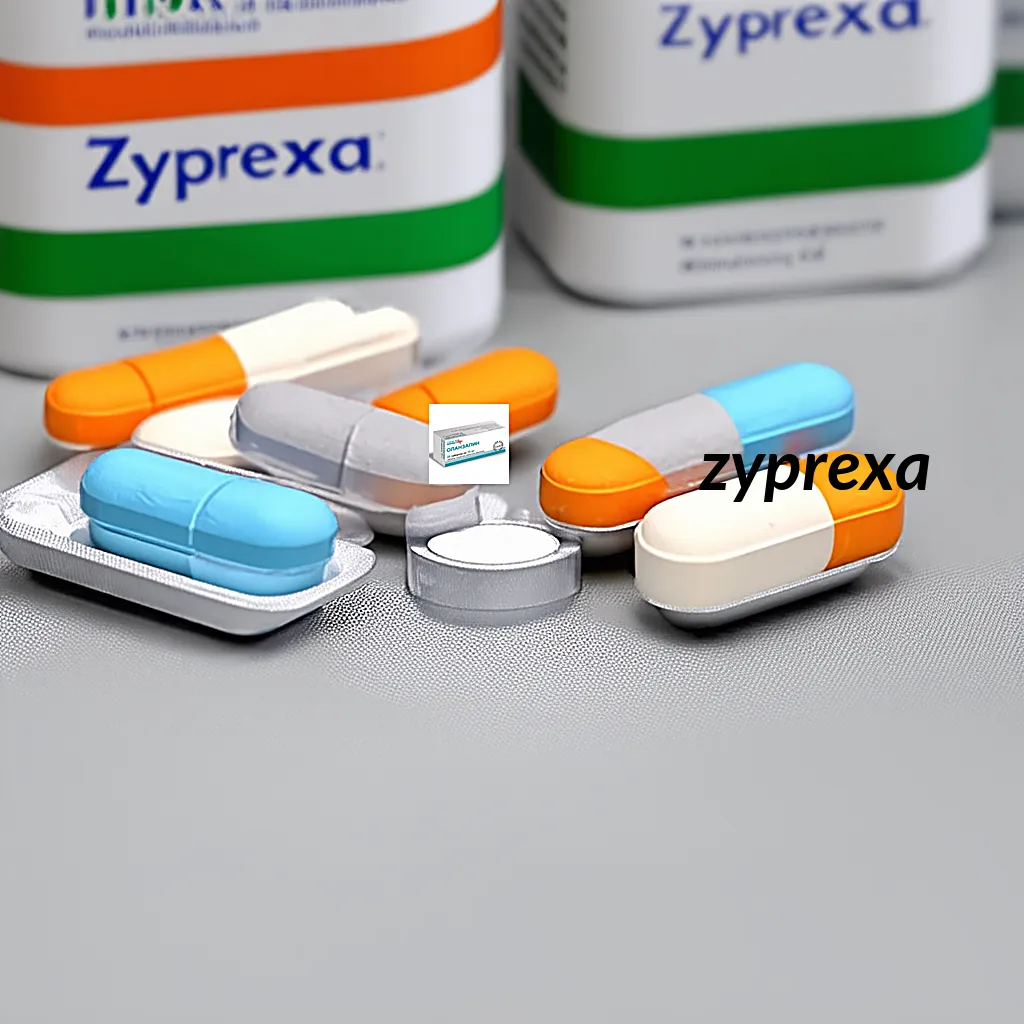 Precio de zyprexa 10 mg